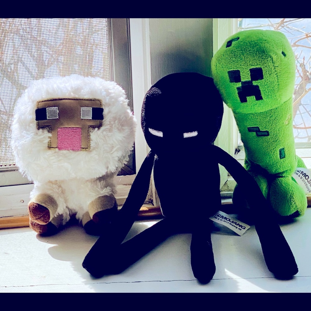 Minecraft Toys